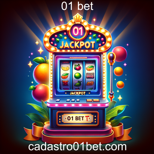 Jackpots Explorando a Categoria de Jackpots no 01 Bet